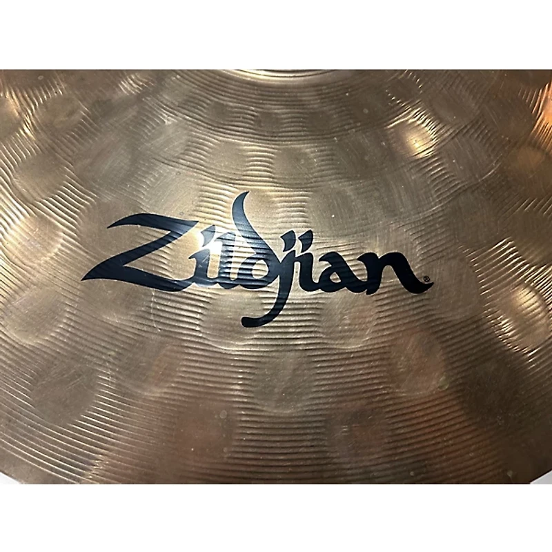 Used Zildjian 20in ZXT Rock Ride Cymbal