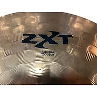 Used Zildjian 20in ZXT Rock Ride Cymbal