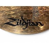 Used Zildjian 20in ZXT Rock Ride Cymbal