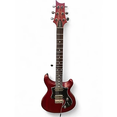 Used PRS S2 Standard 24 RED Solid Body Electric Guitar
