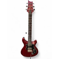 Used PRS S2 Standard 24 RED Solid Body Electric Guitar
