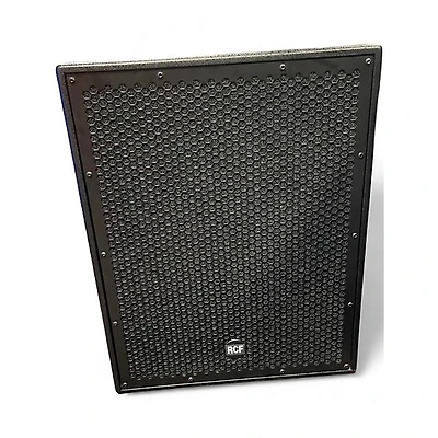Used RCF 8004 Powered Subwoofer