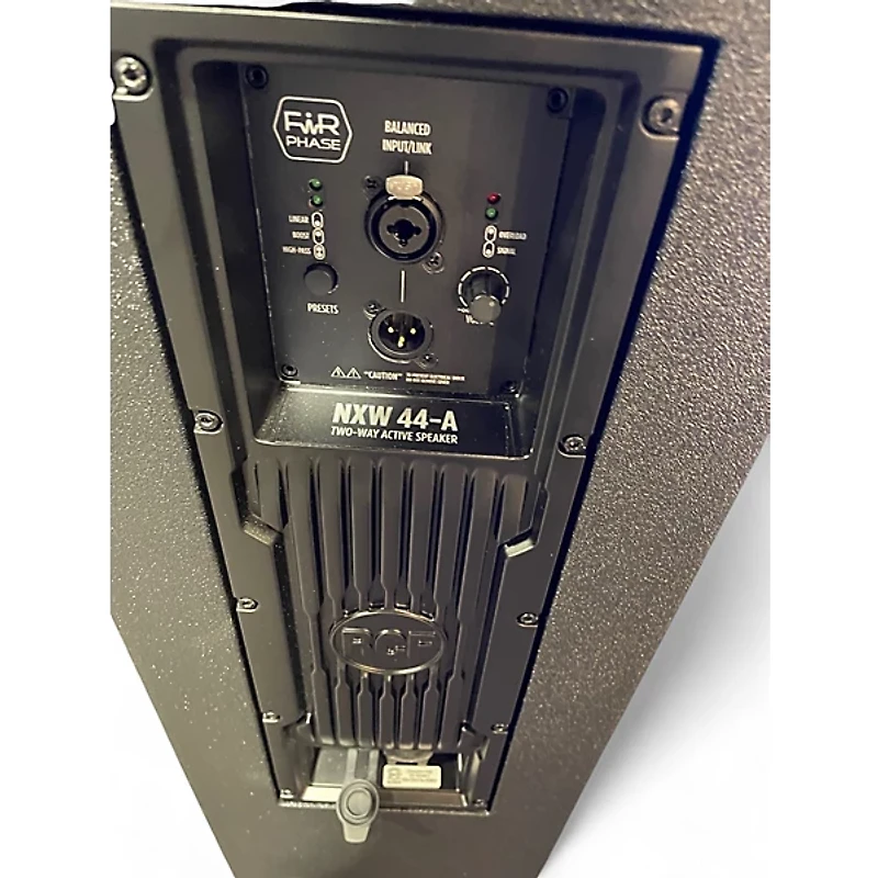 Used RCF NXW 44-A MK2 Powered Speaker