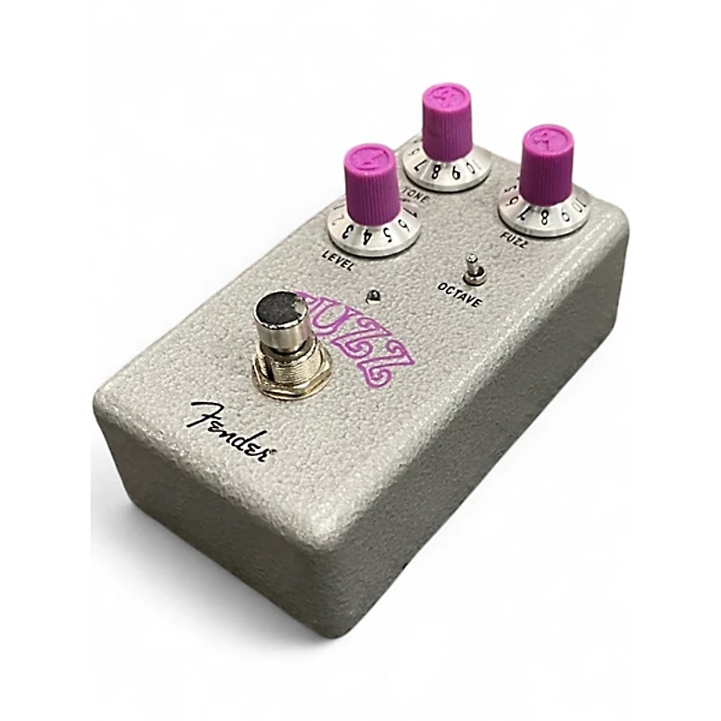 Used Fender Fuzz Effect Pedal