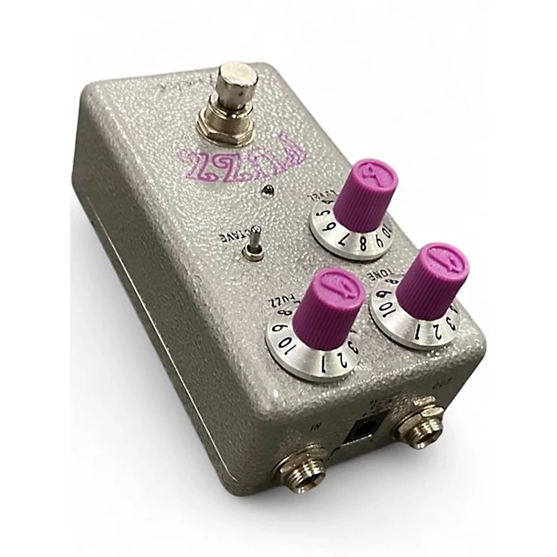 Used Fender Fuzz Effect Pedal