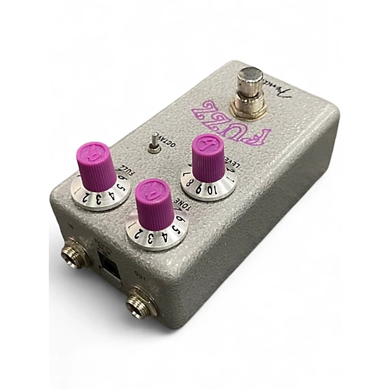 Used Fender Fuzz Effect Pedal