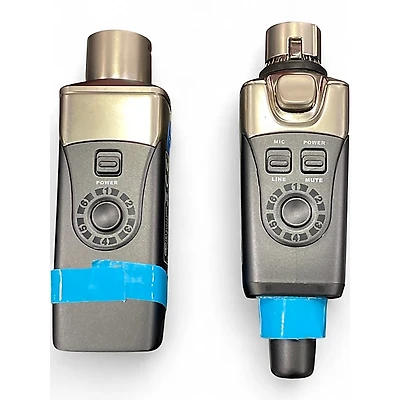 Used Xvive U3 Microphone Handheld Wireless System