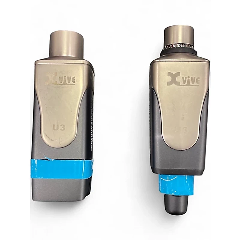 Used Xvive U3 Microphone Handheld Wireless System