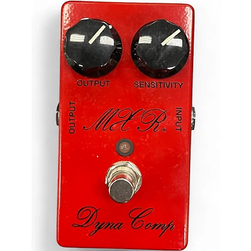 Used MXR CSP102SL Effect Pedal
