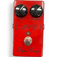 Used MXR CSP102SL Effect Pedal