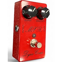 Used MXR CSP102SL Effect Pedal