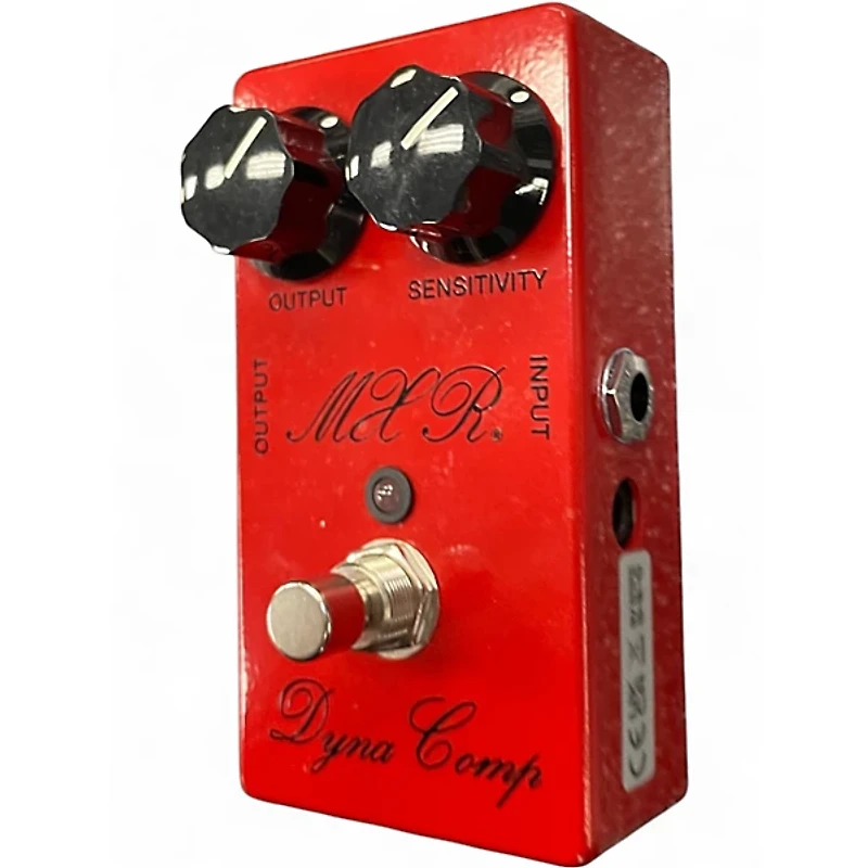 Used MXR CSP102SL Effect Pedal