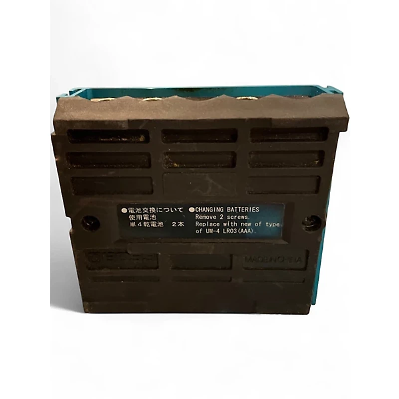 Used BOSS AB2 2 Way Selector Pedal