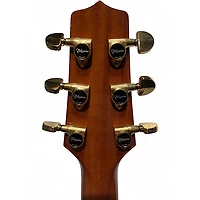 Used Takamine EF508KC NEX Natural Acoustic Electric Guitar