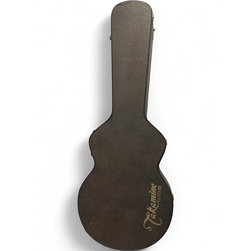 Used Takamine EF508KC NEX Natural Acoustic Electric Guitar