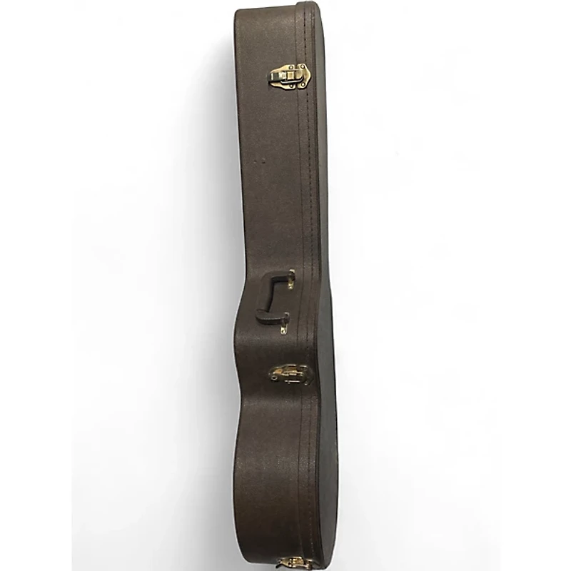 Used Takamine EF508KC NEX Natural Acoustic Electric Guitar