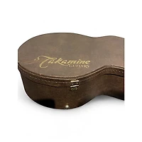 Used Takamine EF508KC NEX Natural Acoustic Electric Guitar