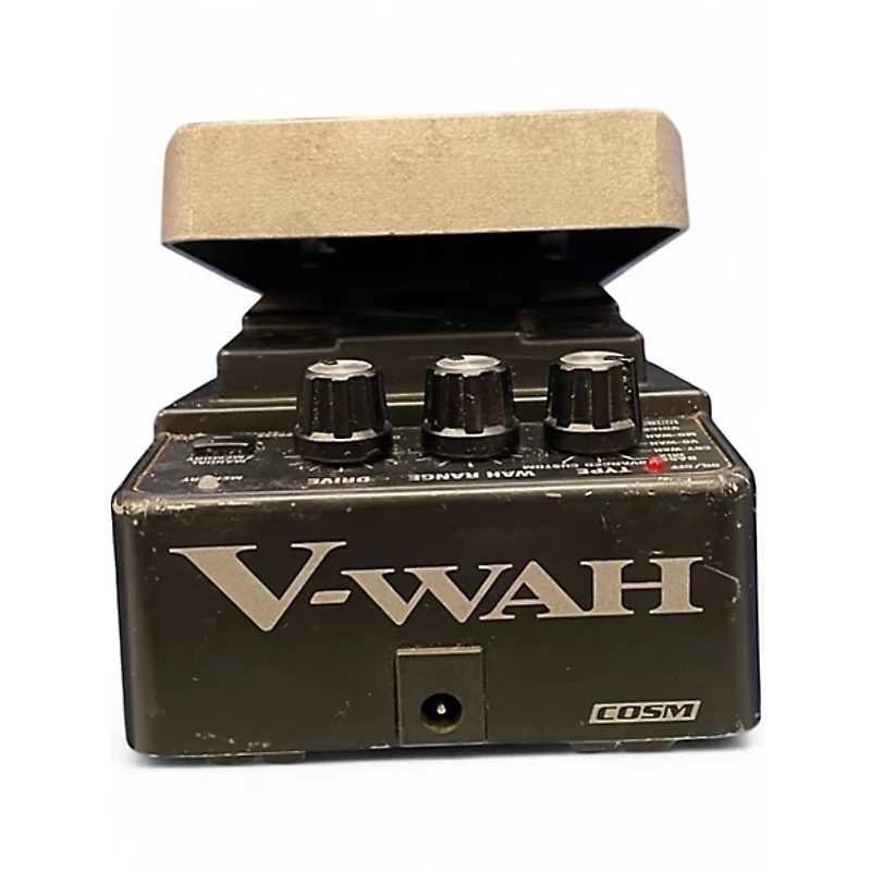 Used BOSS PW10 V Wah Effect Pedal