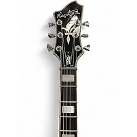 Used 2013 Hagstrom Viking Deluxe Baritone Tobacco Sunburst Solid Body Electric Guitar