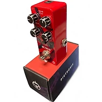 Used Pigtronix OCTAVA Effect Pedal