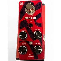 Used Pigtronix OCTAVA Effect Pedal