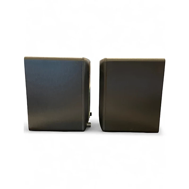 Used Mackie CR3.5 PAIR Powered Monitor