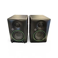 Used Mackie CR3.5 PAIR Powered Monitor