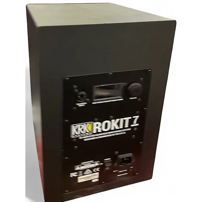 Used KRK RP7 ROKIT G4 Each Powered Monitor