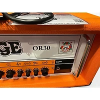 Used Orange Amplifiers OR30 Tube Guitar Amp Head