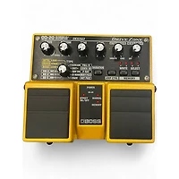 Used BOSS OD20 Overdrive Distortion Effect Pedal