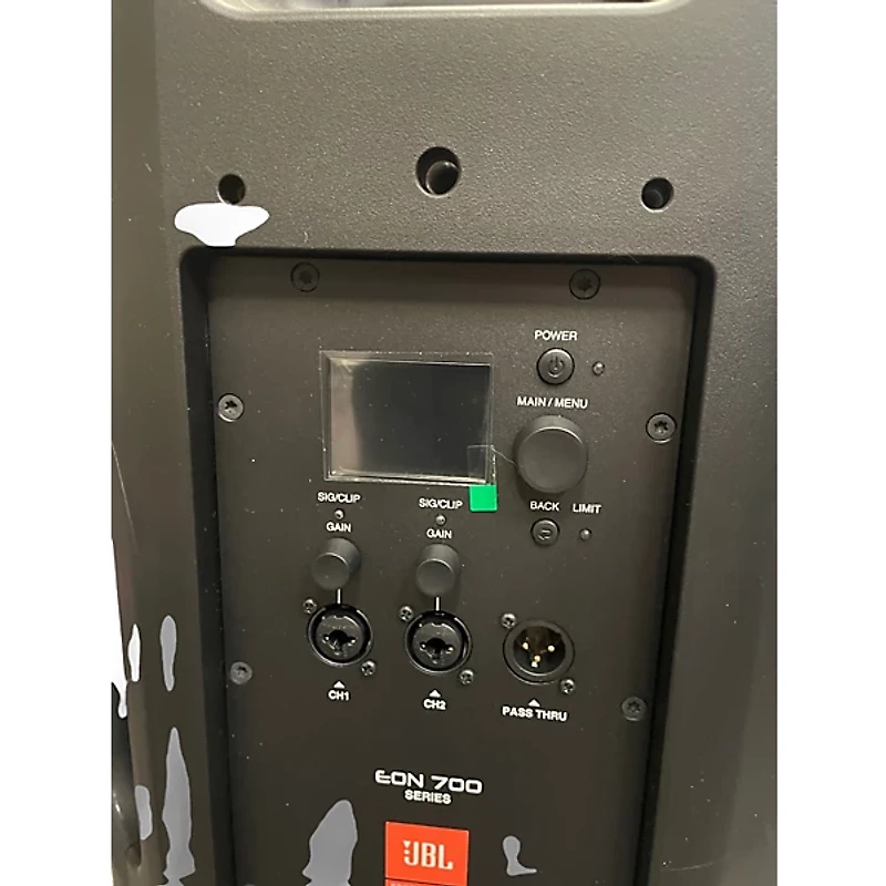 Used JBL EON 700 Powered Speaker