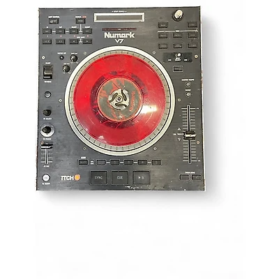 Used Numark V7 Turntable
