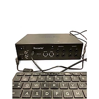 Used Focusrite Clarett 4Pre Audio Interface
