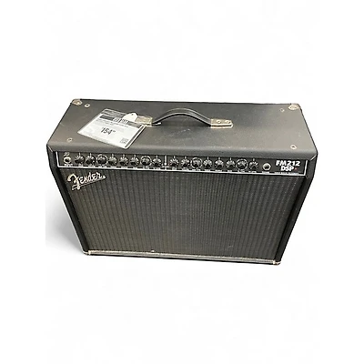 Used Fender FM212DSP 100W 2x12 Guitar Combo Amp