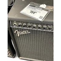 Used Fender FM212DSP 100W 2x12 Guitar Combo Amp
