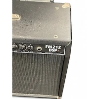 Used Fender FM212DSP 100W 2x12 Guitar Combo Amp