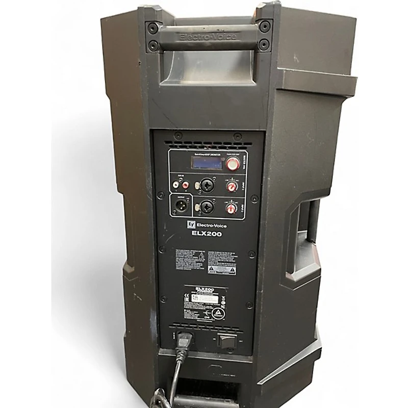 Used Electro-Voice ELX20015P Powered Speaker