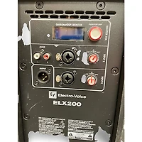 Used Electro-Voice ELX20015P Powered Speaker