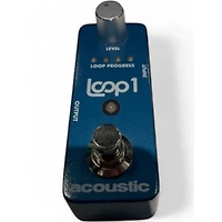 Used Acoustic LOOP1 Pedal