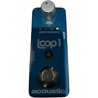 Used Acoustic LOOP1 Pedal