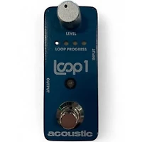 Used Acoustic LOOP1 Pedal