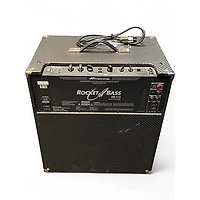 Used Ampeg RB-115 Bass Combo Amp