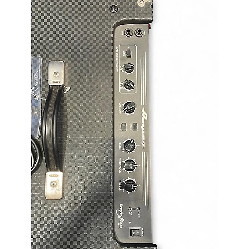 Used Ampeg RB-115 Bass Combo Amp
