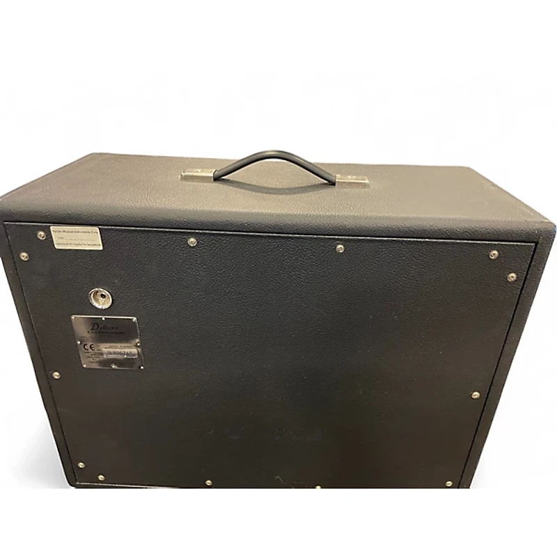 Used Fender HOT ROD DELUXE 1X12 Guitar Cabinet