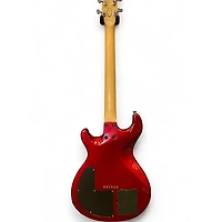 Used Line 6 Variax 500 Candy Apple Red Solid Body Electric Guitar