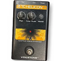 Used TC Helicon T1 Vocal Processor