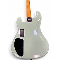 Used Markbass GV4 Seafoam Green Electric Bass Guitar