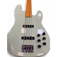 Used Markbass GV4 Seafoam Green Electric Bass Guitar