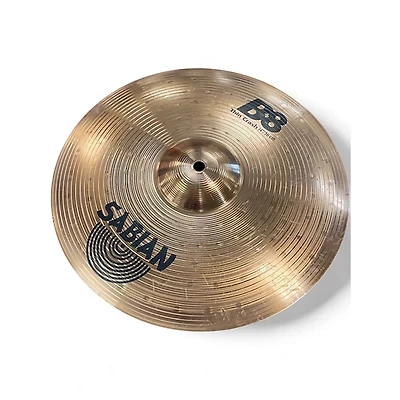 Used SABIAN 14in B8 Thin Crash Cymbal