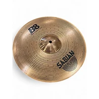 Used SABIAN 14in B8 Thin Crash Cymbal